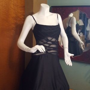 Corset gown JS collections maxi dress